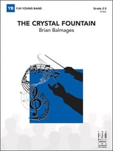 The Crystal Fountain Concert Band sheet music cover